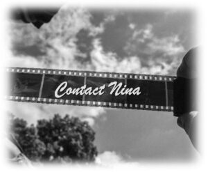 Nina Eaton Photography - Contact filmstrip