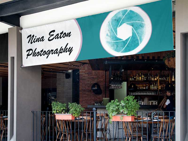 Nina Eaton Photography Store Picture Mockup