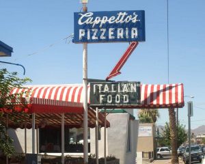 Cappettos-Pizzeria