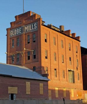 Globe-Mills